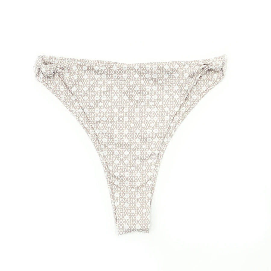 Sahara Print Carla Top & Alicia Bottom by Gaea Swimwear