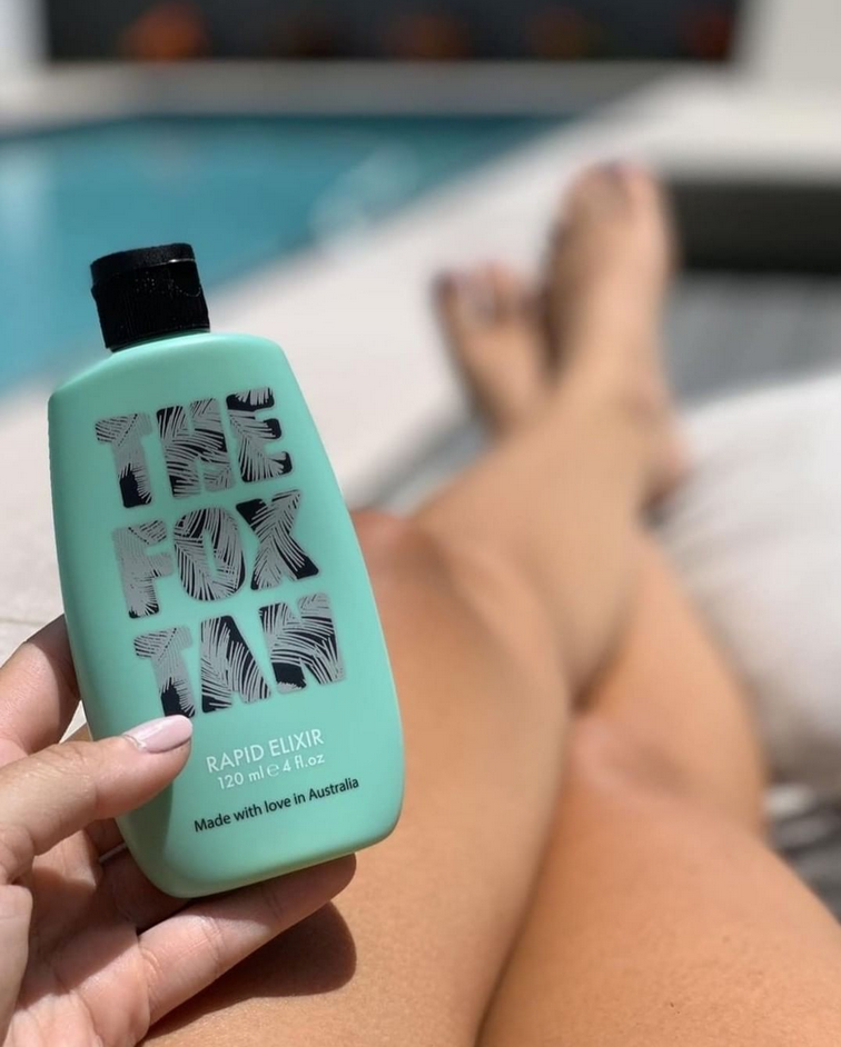 Rapid Elixir by The Fox Tan