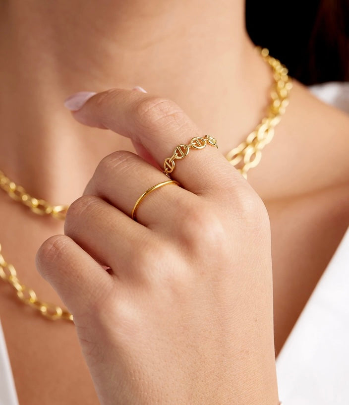 Port Ring by Gorjana