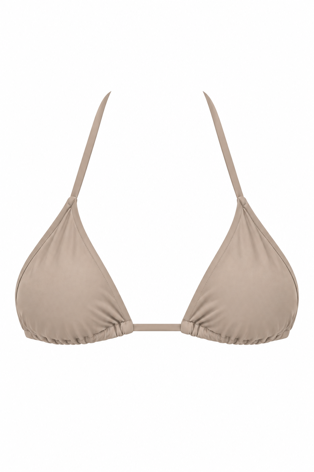 Maui Triangle Top | Stone by Indika