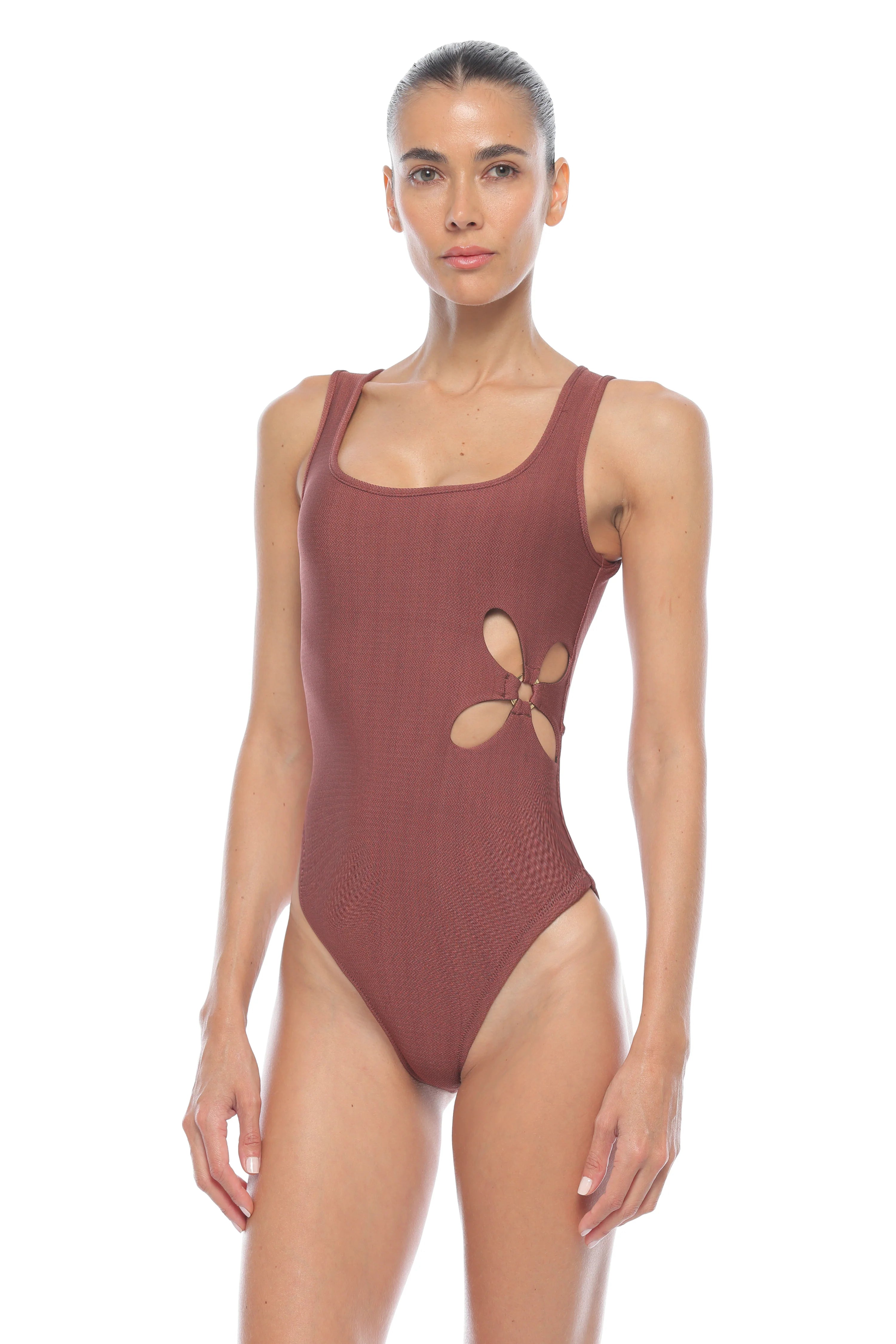 Fiona Signature - Mocha By Maxine Yachtwear