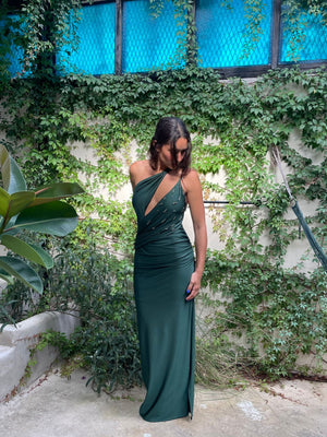 Lia Maxi Dress - Gobblin by Baobab