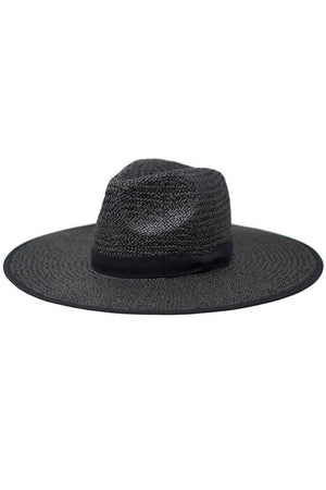 Bahia Hat - Black