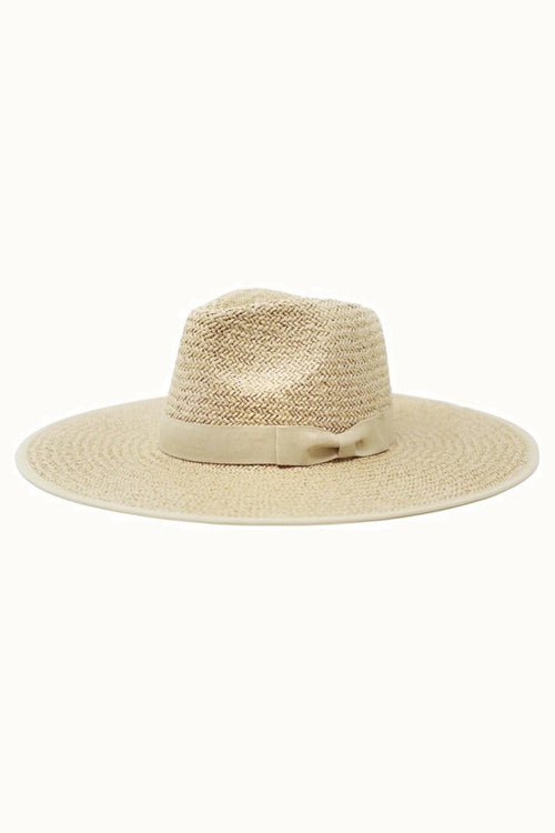 Bahia Hat - Natural