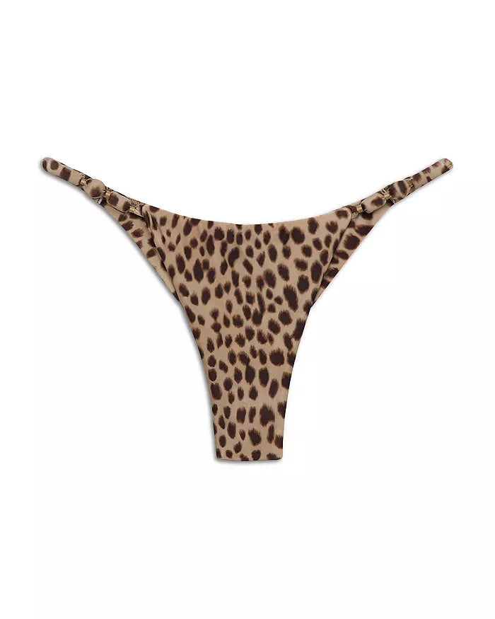 Atena Triangle Parallel Bikini Top & Atena Cheeky Bikini Bottom By Vix Paula Hermanny