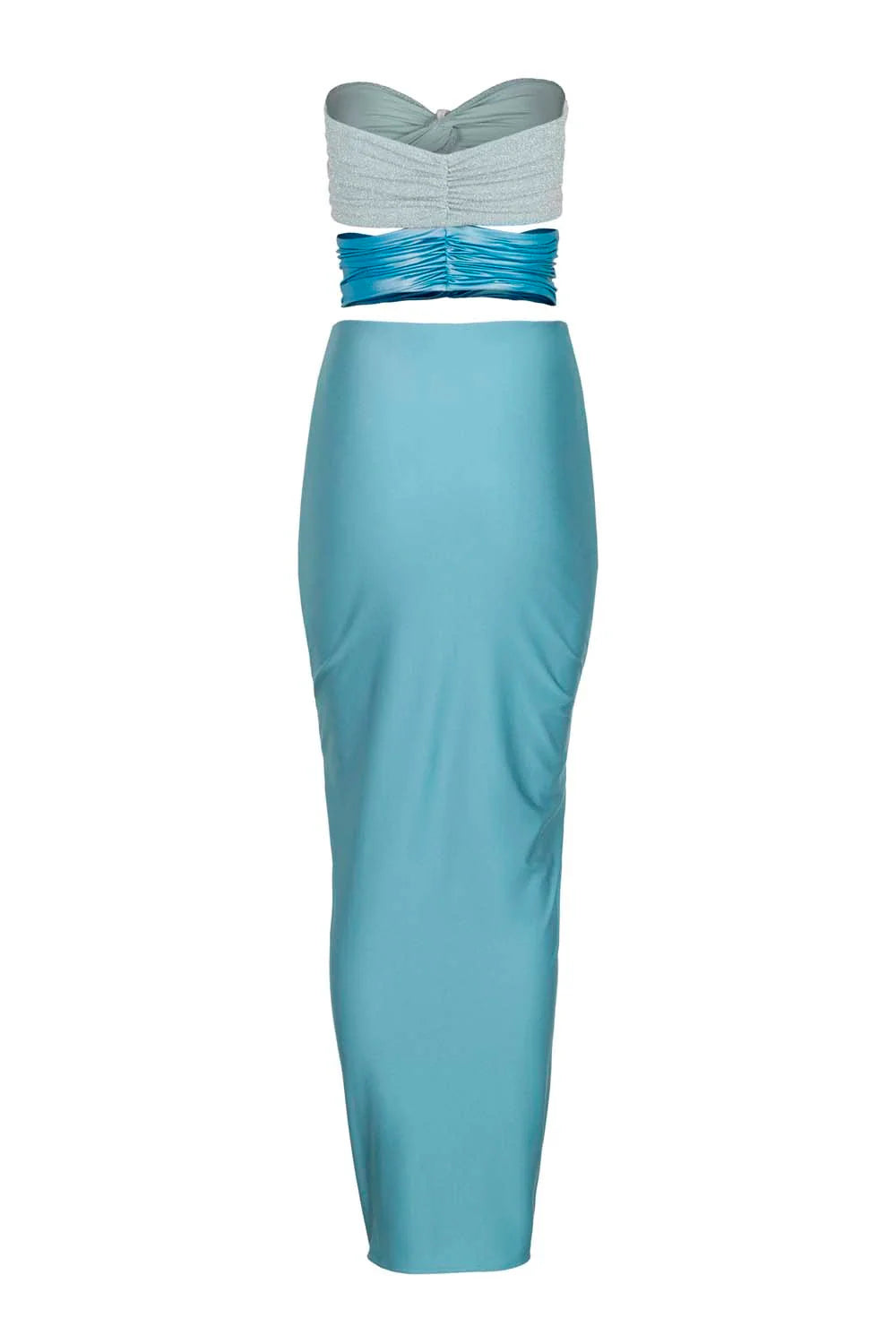 Giselle Maxi Dress - Reef by Baobab