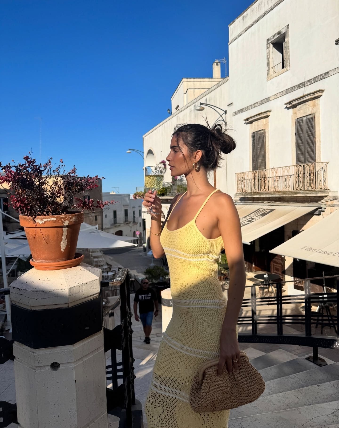 Heart To Heart Dress - Daisy/Cream by L*Space