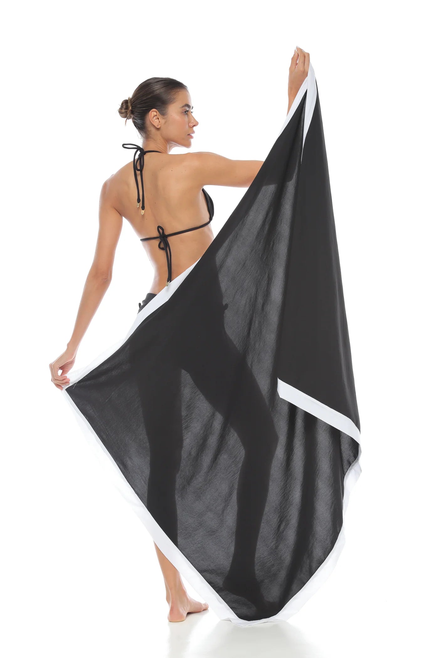 Lorraine Pareo Sarong - By Maxine Yachtwear