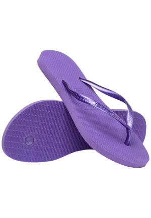 Slim Sandal - Dark Purple by Havainas