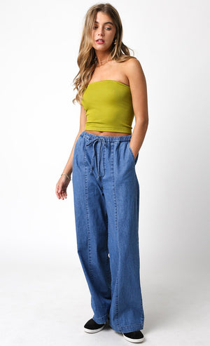 Gaba Denim Pant