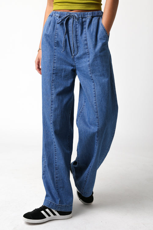 Gaba Denim Pant