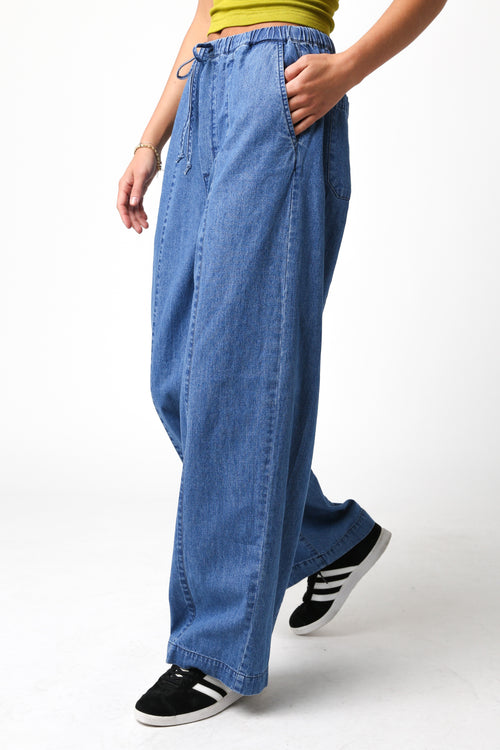 Gaba Denim Pant