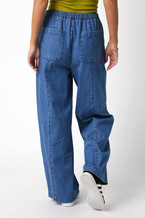 Gaba Denim Pant