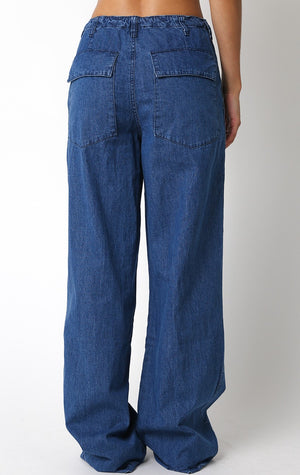 Willow Denim Pants