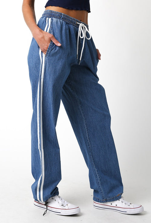 Dublin Denim Pants