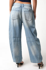 Sorrel Barrel Jeans