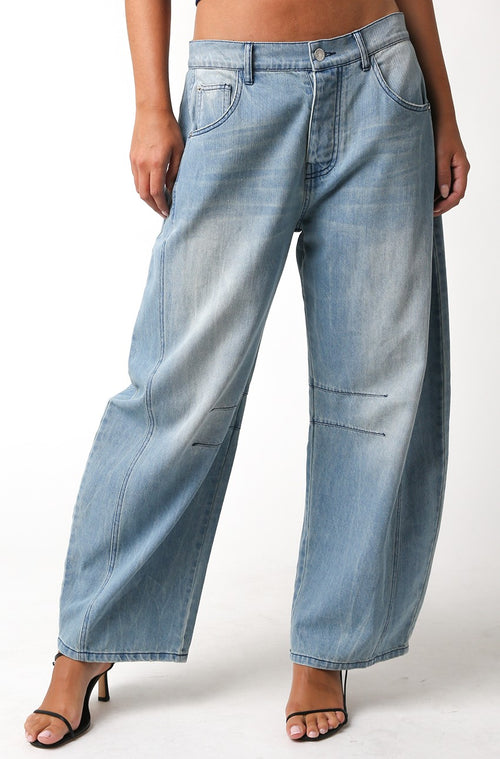 Sorrel Barrel Jeans