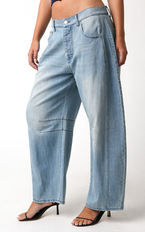 Sorrel Barrel Jeans