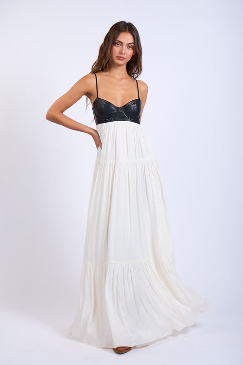 Siena Long Dress