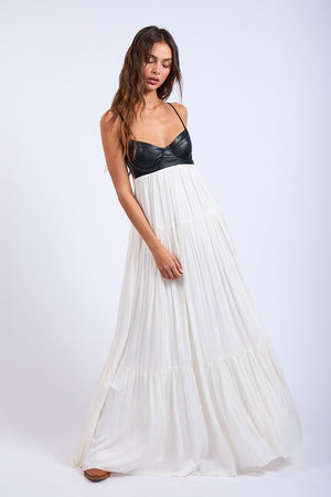 Siena Long Dress