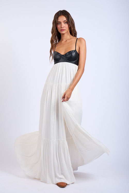 Siena Long Dress