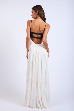 Siena Long Dress