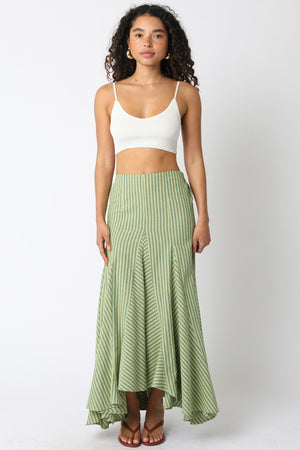 Basil Skirt