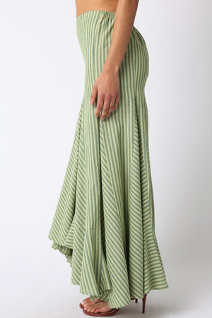 Basil Skirt