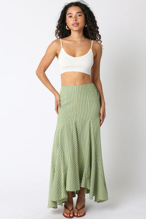 Basil Skirt