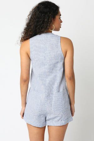 Genoa Romper