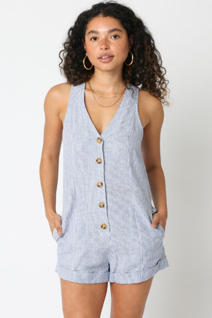 Genoa Romper