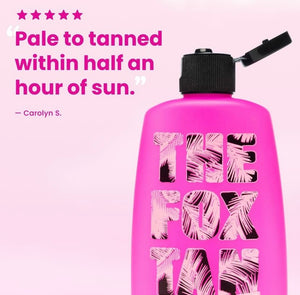 Rapid Candy Oil by The Fox Tan