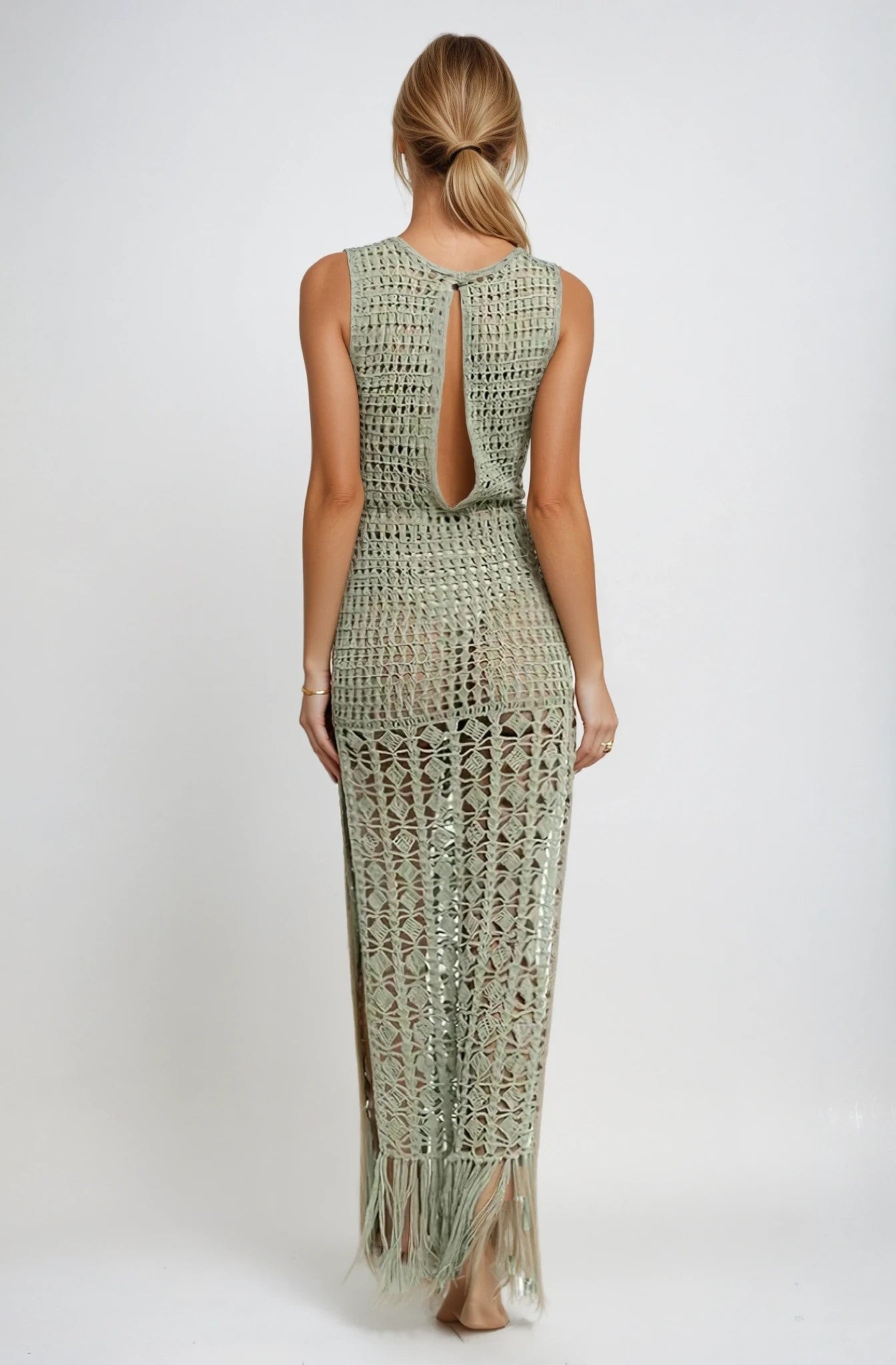 Cambodia Maxi Cover Up