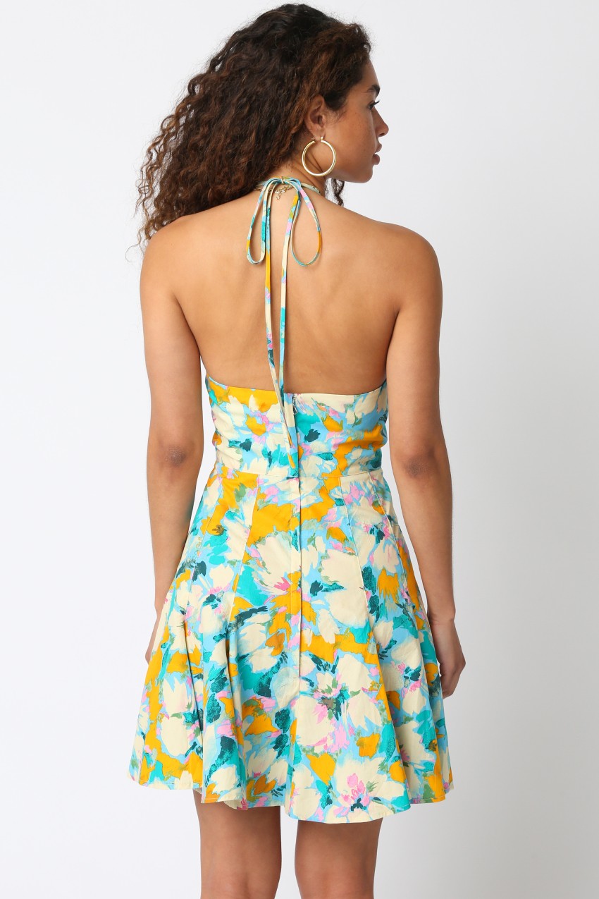 Nassau Dress