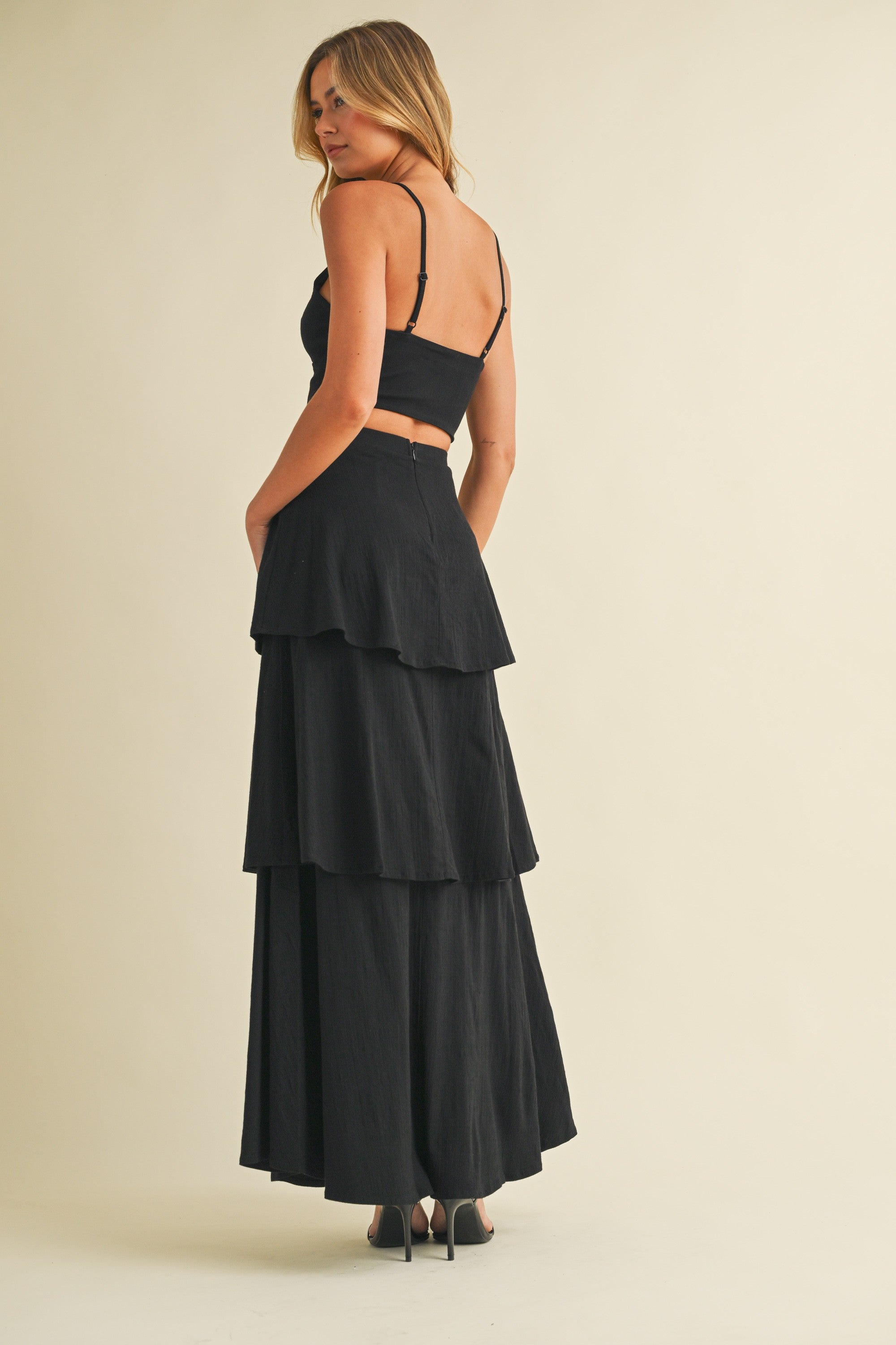 Sardinia Set - Black