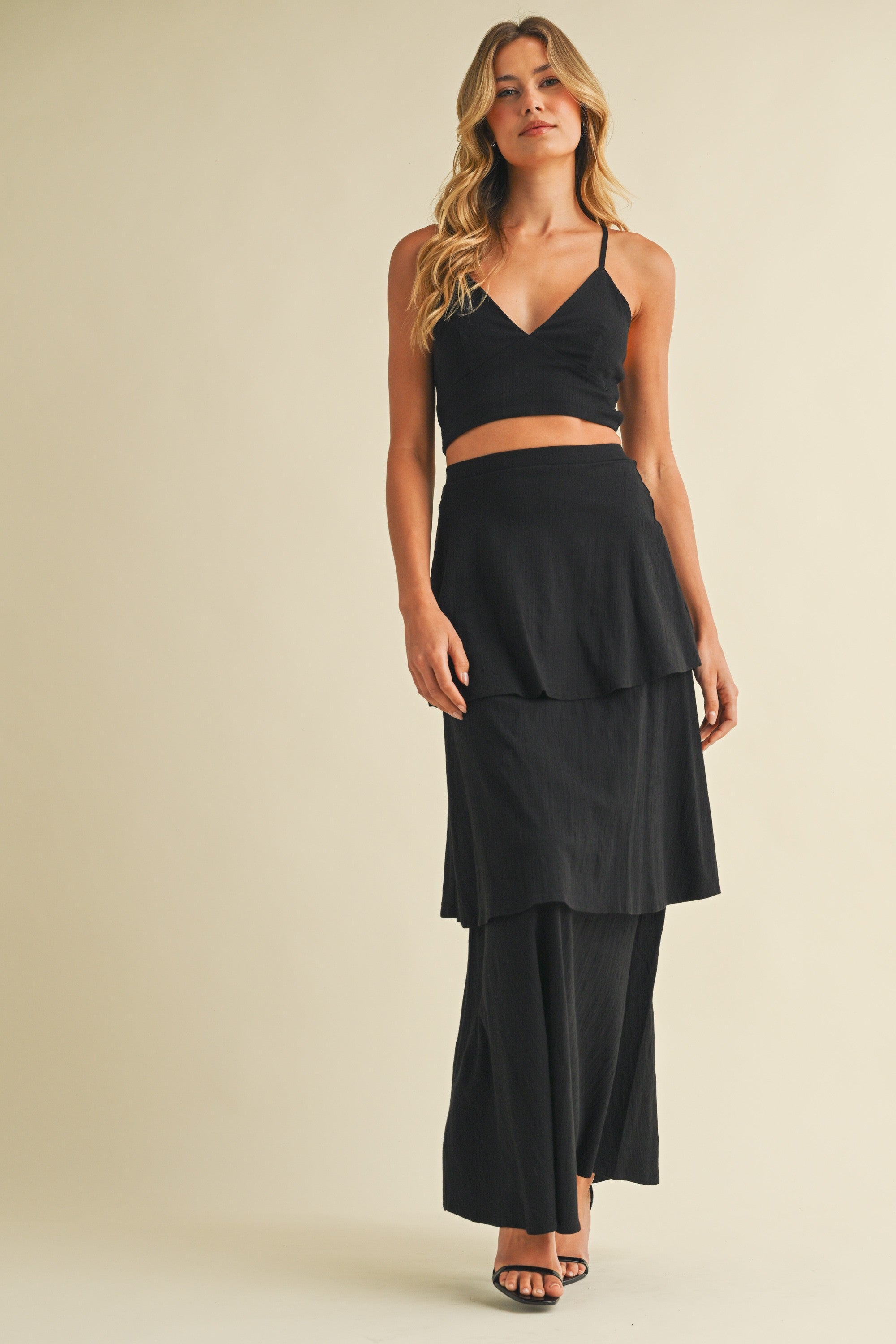 Sardinia Set - Black