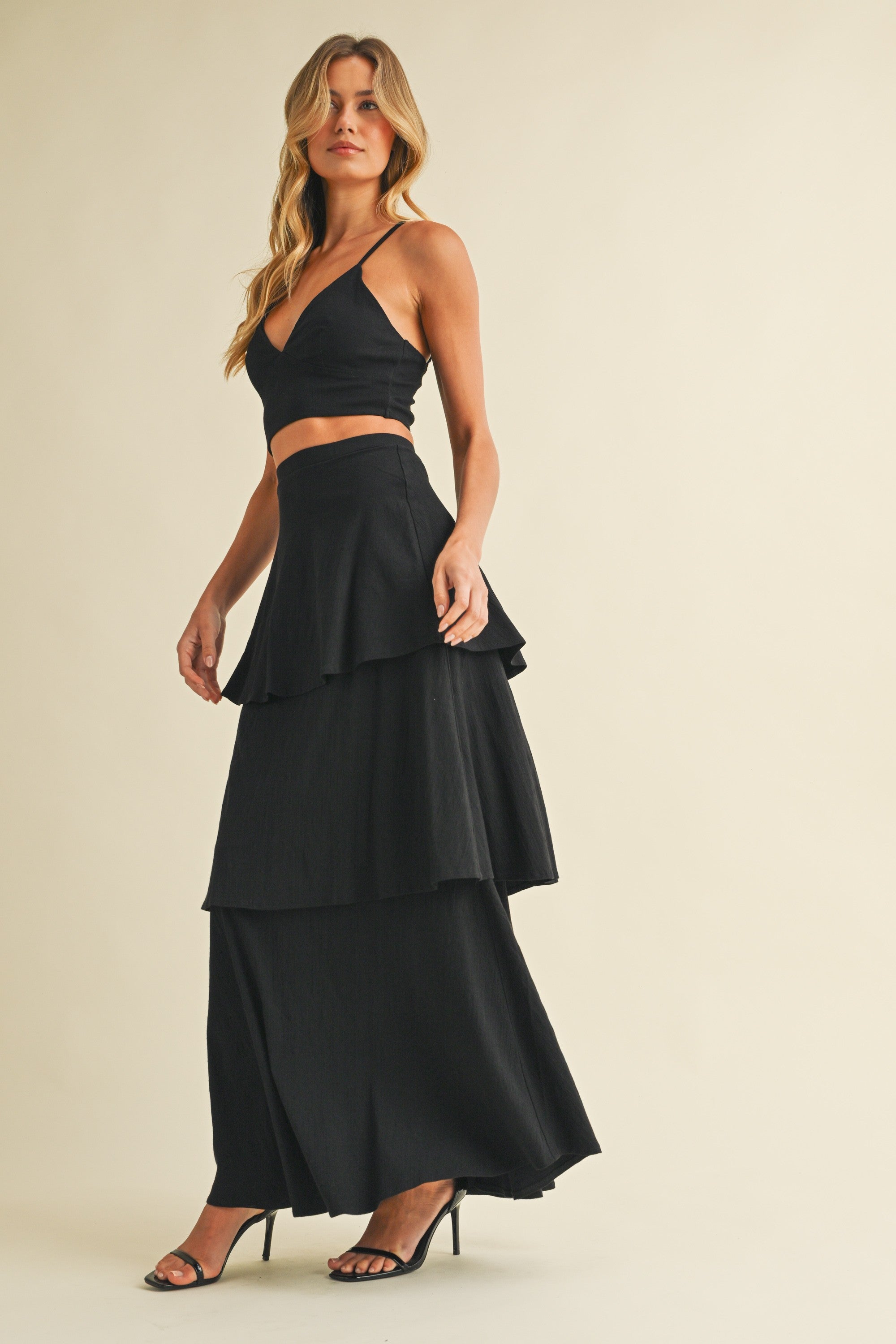 Sardinia Set - Black
