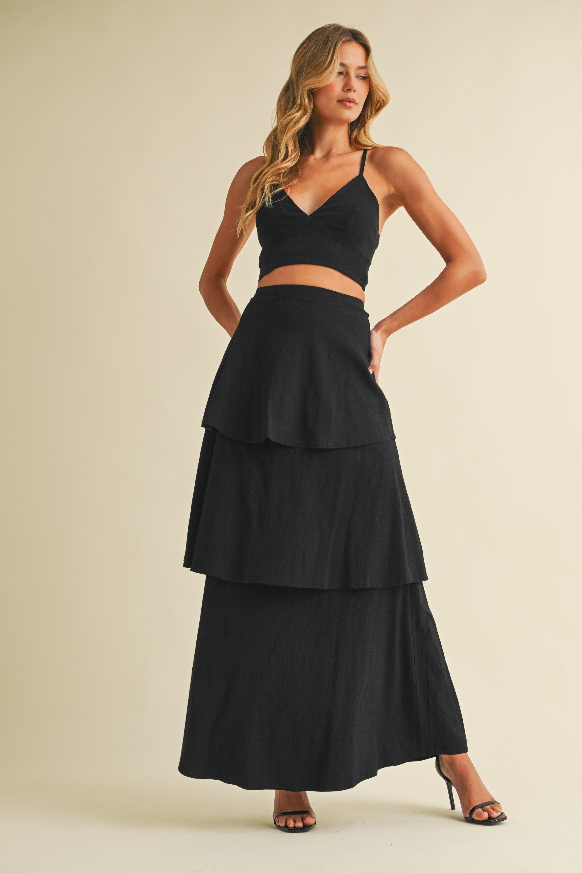 Sardinia Set - Black
