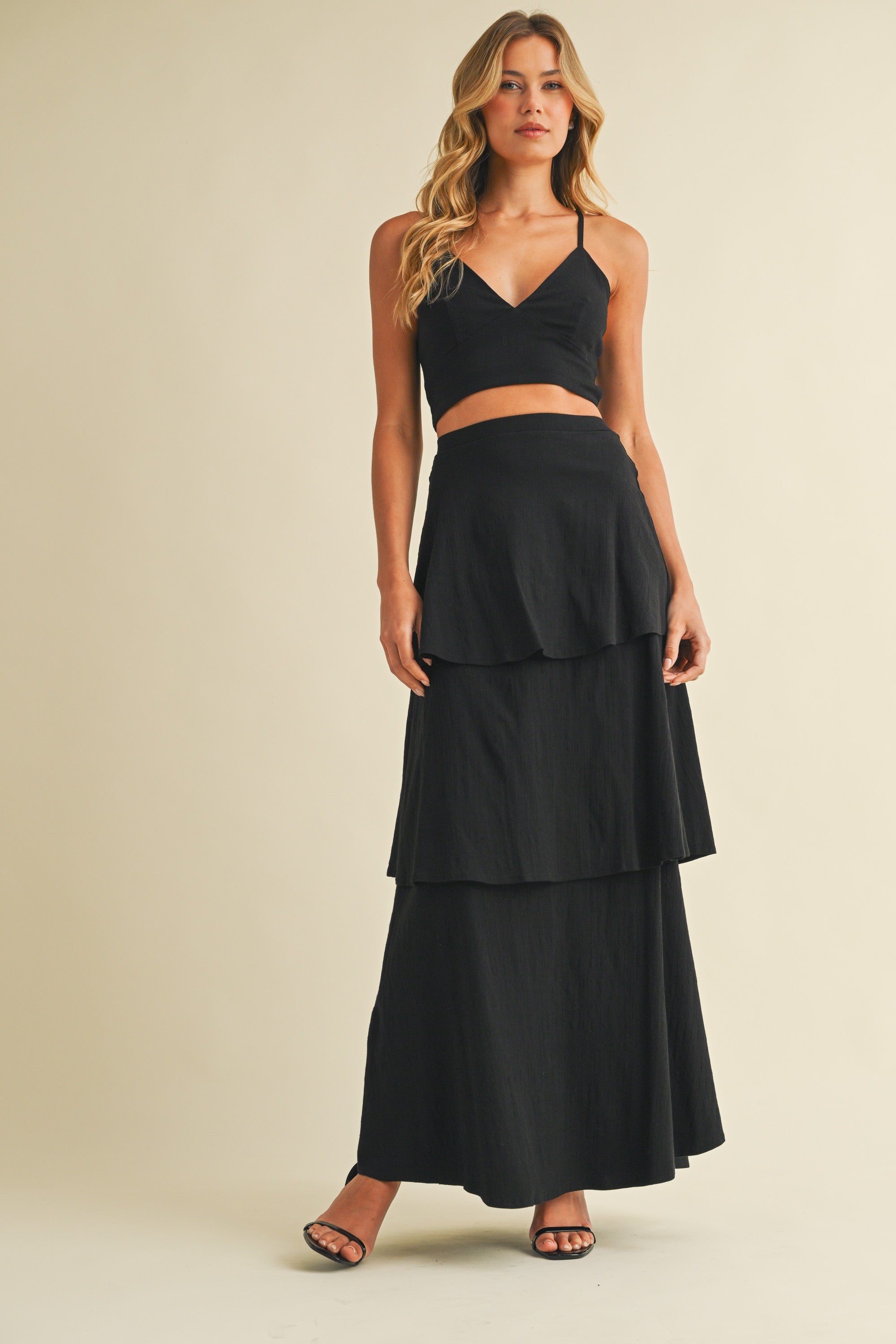 Sardinia Set - Black