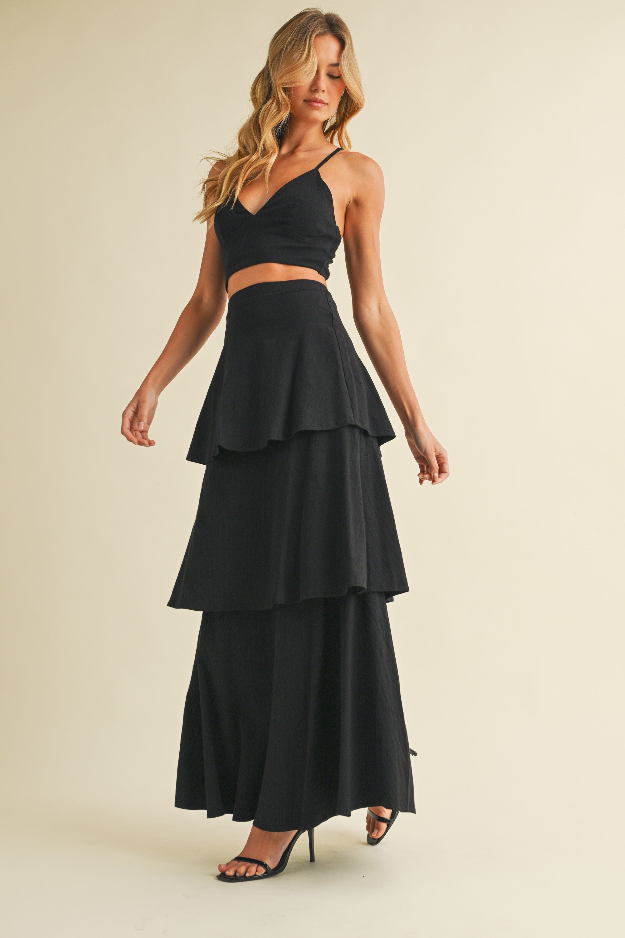 Sardinia Set - Black