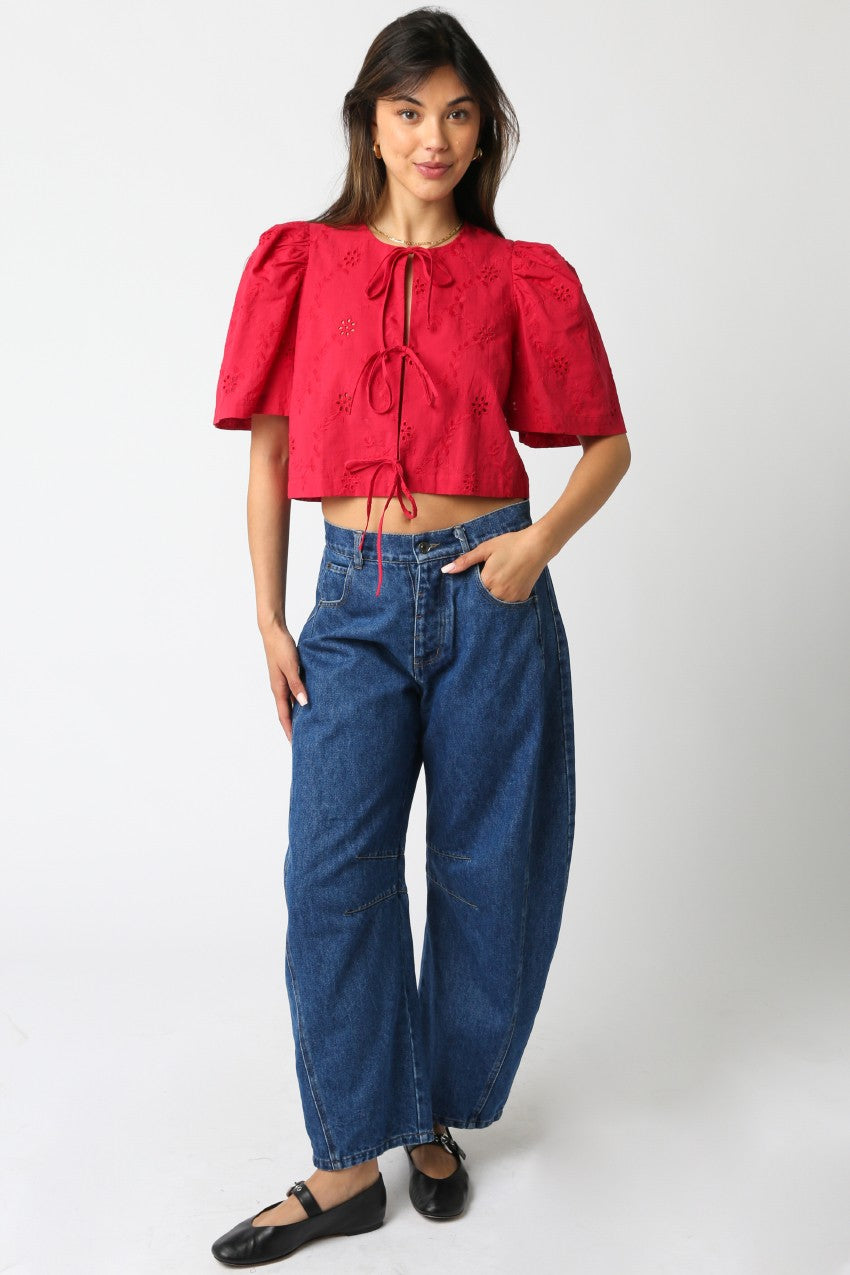 Mia Jeans