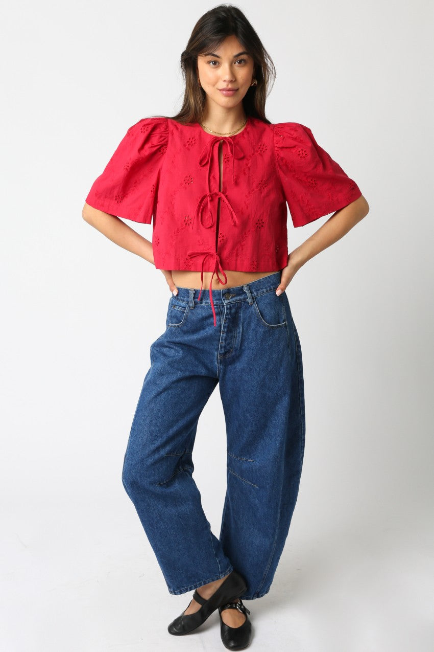 Mia Jeans