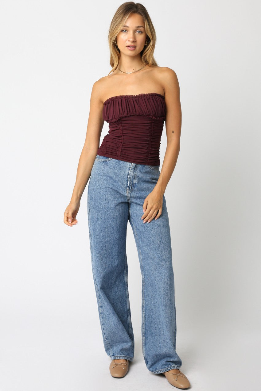 Napa Tube Top