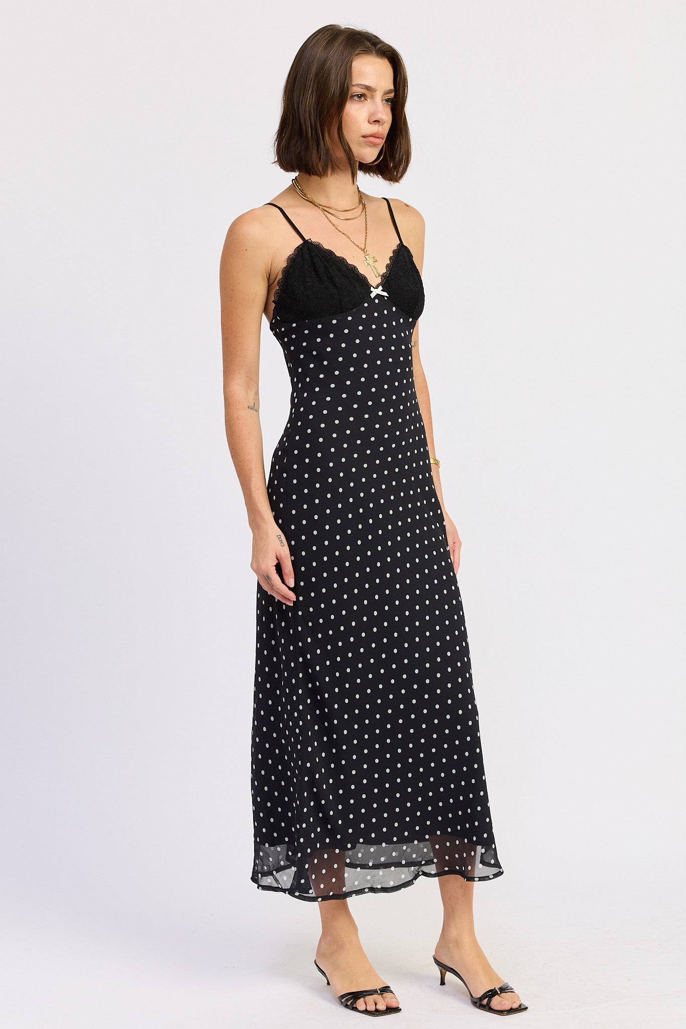 Rome Midi Dress