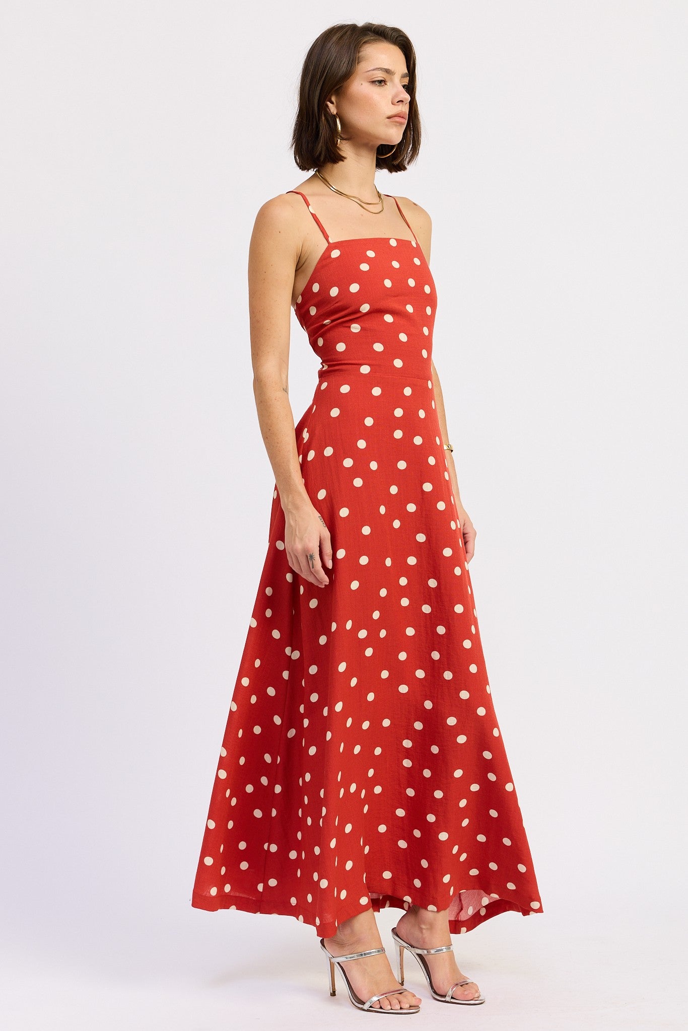 Tuscany Maxi Dress