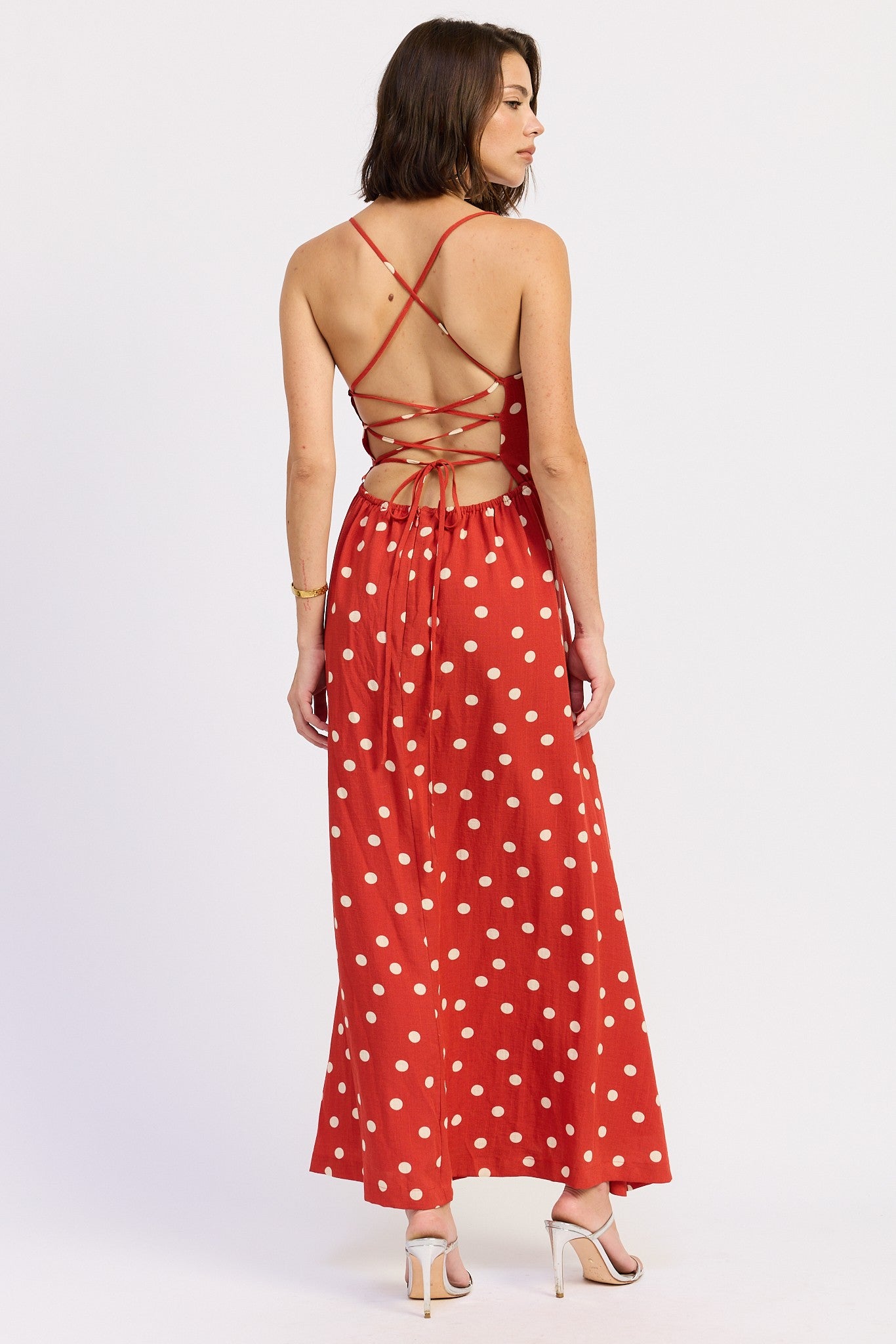 Tuscany Maxi Dress