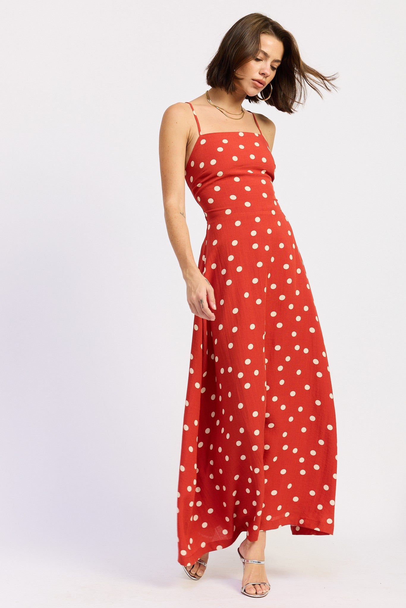 Tuscany Maxi Dress