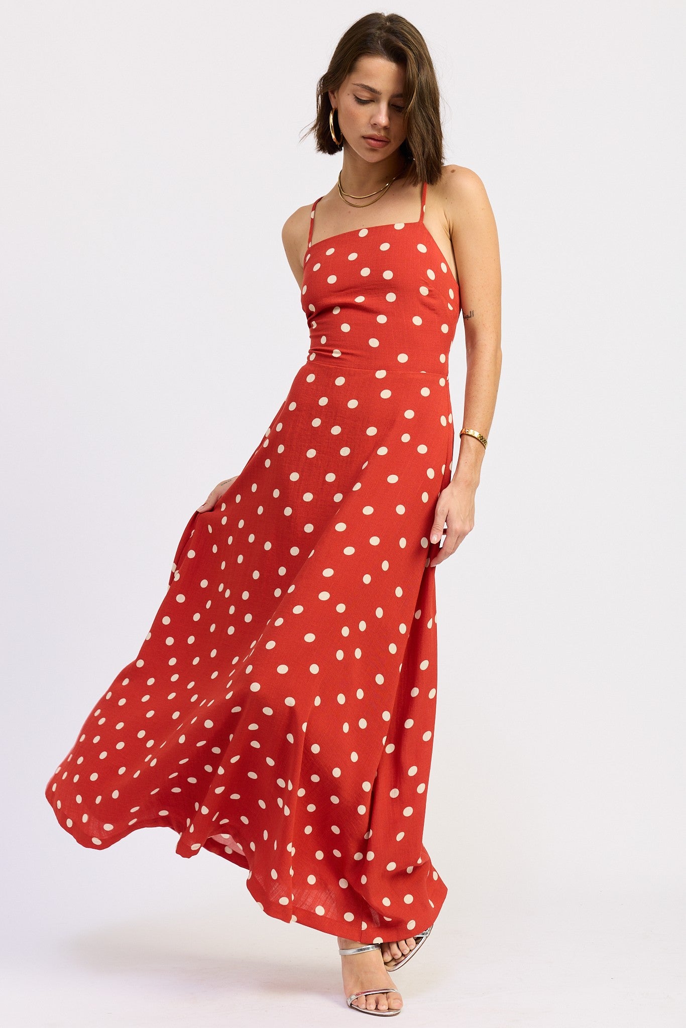 Tuscany Maxi Dress