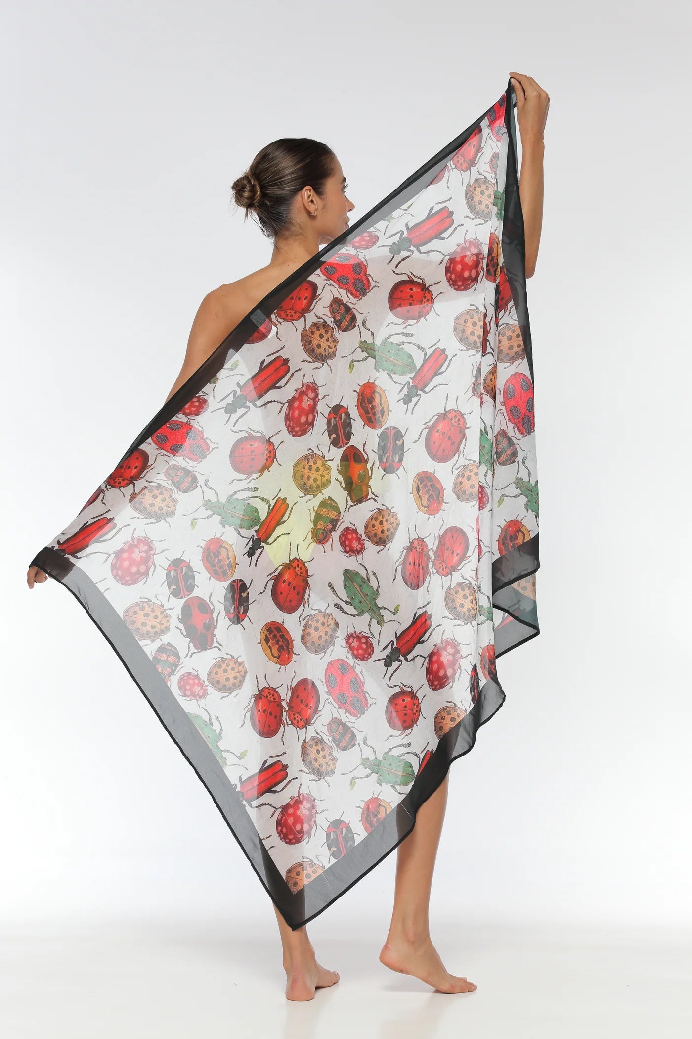 BETY PAREO SARONG - By Maxine Yachtwear