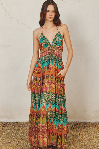 Cartagena Dress